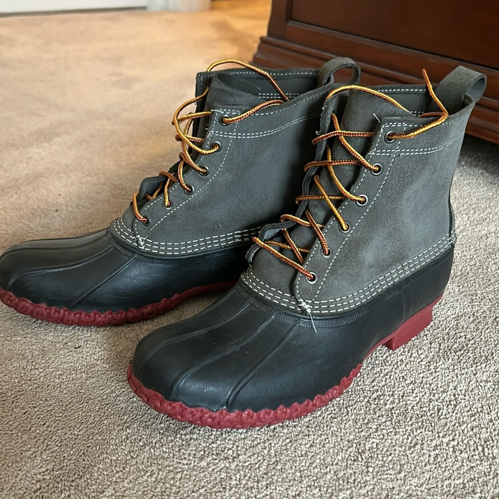Bean Boots by LL Bean Size 12